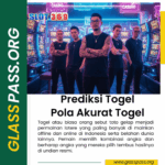 Prediksi Togel Membaca Pola Akurat Togel Agar Tembus 4 Angka
