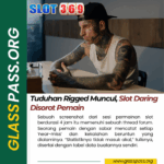 Tuduhan Rigged Muncul, Slot Daring Disorot Pemain